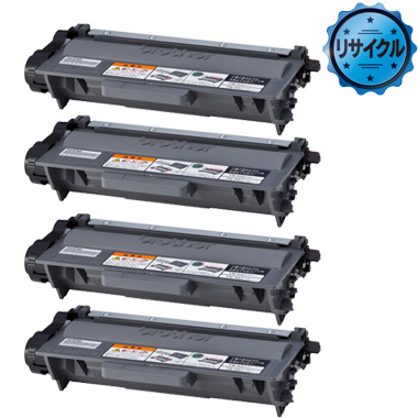 トナーカートリッジ TN-56J リサイクル＜4個入＞